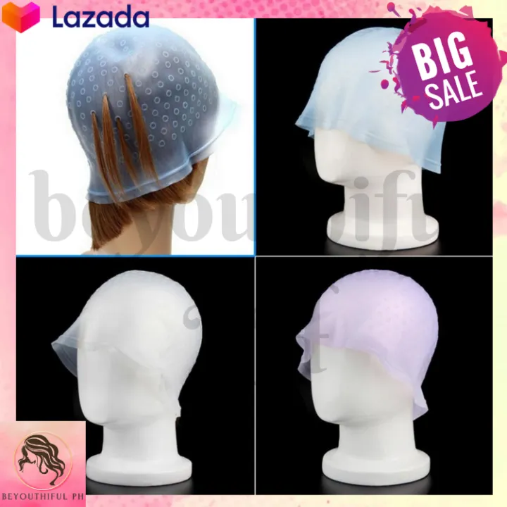 Magicap Gel Highlighting Silicon Frosting Cap with Hook Lazada PH