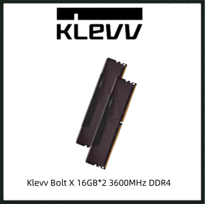 Klevv Bolt X 16GB*2 3200mhz DDR4 Memory Module