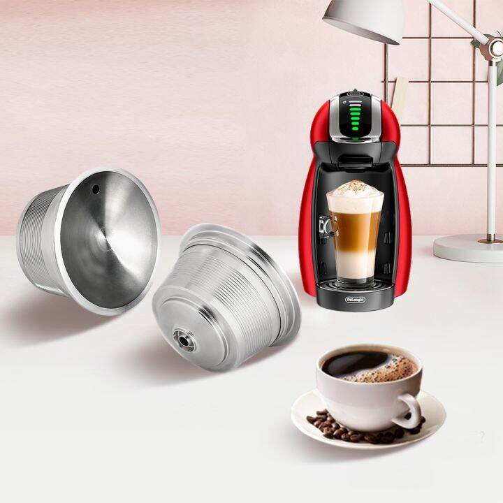 Capsulas Dolce Gusto Reutilizable