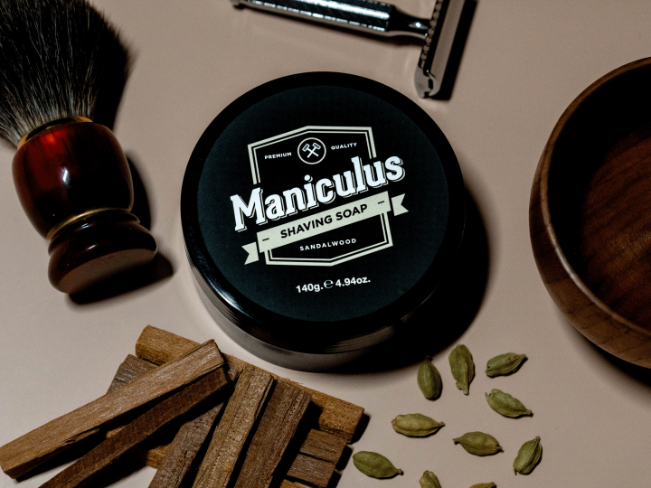 สบู่โกนหนวด-maniculus-shaving-soap-sandalwood-140g