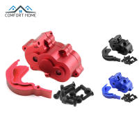 Metal Gear Box Housing Case Gear Cover 7091 7379R Compatible For 1/16 Traxxas Slash RC Car Upgrade Parts Accessories