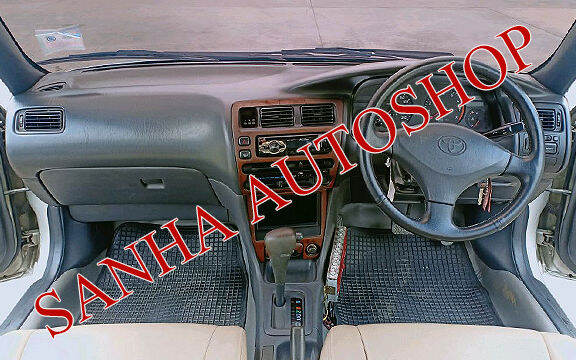 พรมปูคอนโซลหน้ารถ-toyota-corolla-ae100-ae101-ปี-1992-1993-1994-1995-สามห่วง-พรมปูคอนโซล-พรมปูคอนโซลรถ-พรมปูหน้ารถ-พรมคอนโซลหน้า-พรมคอนโซลรถ