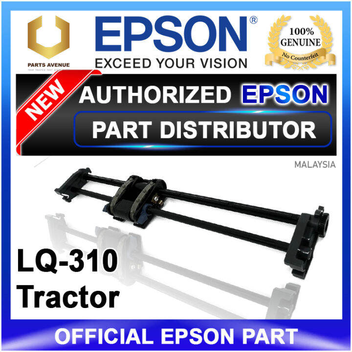 EPSON LQ310 Tractor Assembly LQ310 Epson Dot Matrix Printer Tractor