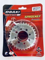 เสตอร์หลัง(เงา)OSAKI 420-32ฟัน WAVE100/110คาร์บู,ดรีม เก่า,99,เอ็กเซล,C70,C700(เวฟ100S(05)ใช้ไม่ได้)