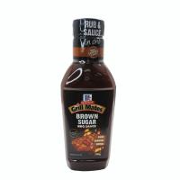 { McCORMICK } Brown Sugar BBQ Sauce Size 500 g.