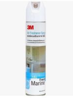 3M สเปรย์หอมปรับอากาศ กลิ่นมารีน เฟรซ 300 มิลลิลิตร ,Air Freshener Spray 3M Fresh Marine 300 ml น้ำหอมปรับอากาศ น้ำยาปรับอากาศ