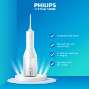 Máy tăm nước Philips HX3826 31