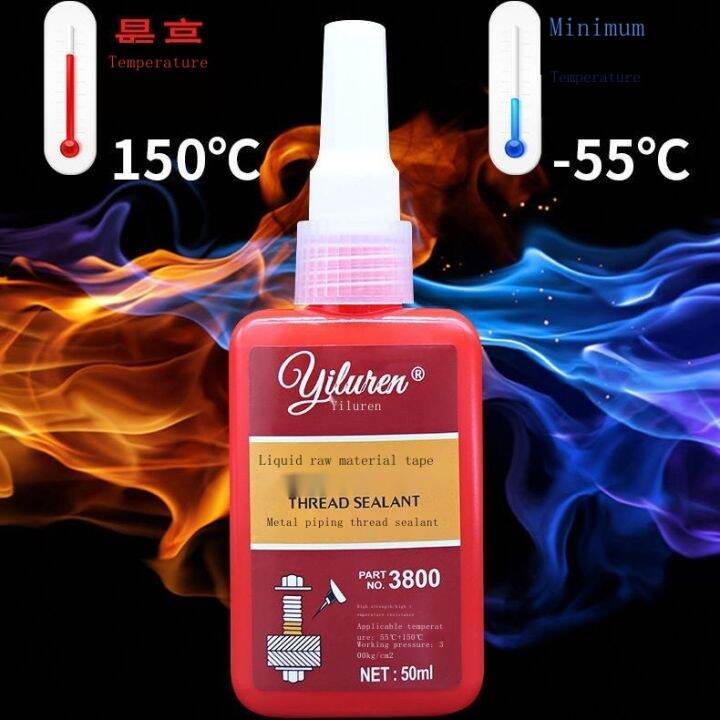 340 metal pipe threads teflon tape sticky liquid body gas fire pipeline