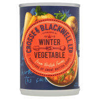 Crosse &amp; Blackwell - Winter vegetable soup 400g