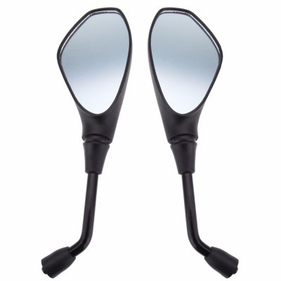 Rear Side Rearview Mirrors For BMW S1000R F650GS F700GS F800GS F800R G650GS F650 F700 F800 GS Motorcycle Accessories Brand New
