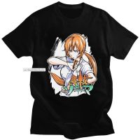 เสื้อยืดผ้าฝ้ายเสื้อยืดแขนสั้น ผ้าฝ้าย พิมพ์ลายกราฟฟิคการ์ตูนอนิเมะ Food Wars Shokugeki No Soma Manga Erina Nakiri สําหร  ZZXV