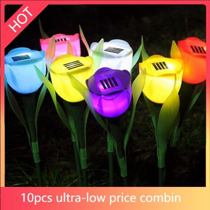bf-hot-sale-buy8-get2-outdoor-garden-solar-led-light-solar-powered-led-tulip-flower-home-landscape-decoration-night-lamp