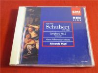 Schubert Symphony No.2 Muti 4806