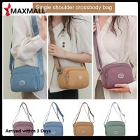 ?Quick Arrival?Women Shoulder Bag Fashionalbe Nylon Tote Bag Casual Clutch Bag Crossbody Bag Simple Female Commuter Handbag Shopper Bag?Arrive 1-3 Days?