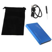 USB3.0 HDD Enclosure 2.5 Inch HDD Notebook External Hard Disk Box