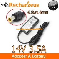 Genuine 14V 3.5A Adapter AP04914-UV SAD04914-UV Charger For Samsung Monitor LS27EF EF27WS LC2770P P2770HD LTM1555 150MP 172S 770