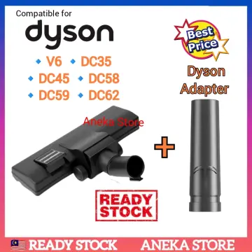 Shop Power head for DYSON V6 SV03 and DC44, DC45, DC58, DC59, DC61