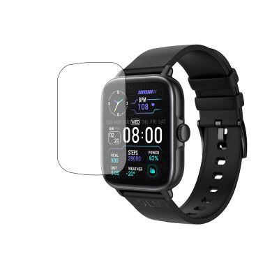 ☼ 5pc Smartwatch miękka TPU folia ochronna dla Colmi P28 Plus/P8 Mix 1.69 Cal inteligentny zegarek zabezpieczenie ekranu dotykowego pokrywa akcesoria