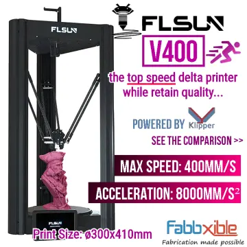 Ultimate FLSun V400 3D Printer