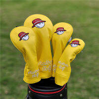 10 Pics/a Lot Malbon Golf Club Iron Headcover (4,5,6,7,8,9,P,A,S,X) หมวกชาวประมงออกแบบหนัง Pu หัวเหล็กฝาครอบป้องกันกีฬาอุปกรณ์กอล์ฟคลับอุปกรณ์