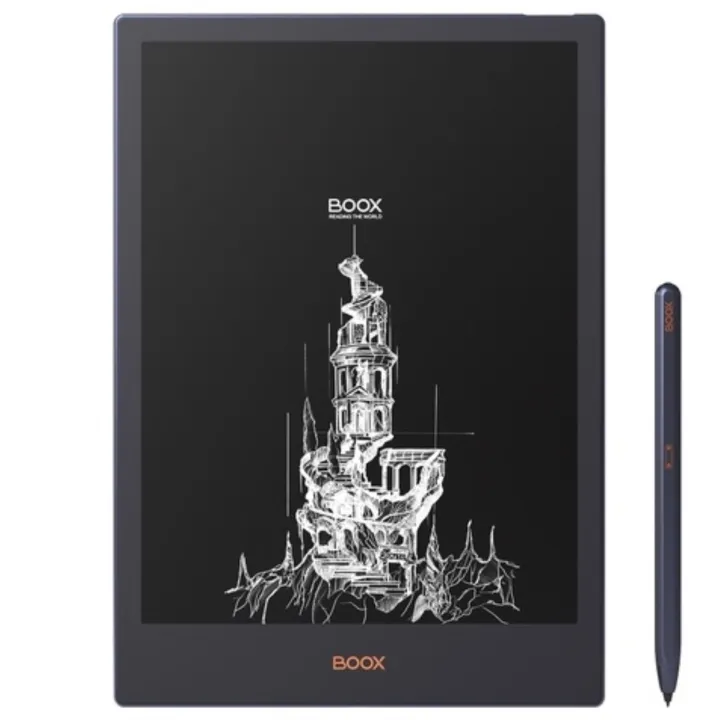 Onyx Boox Note5 Paperlike Eink Android Tablet THIN EReader E