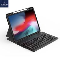 WWU คีย์บอร์ดคีย์บอร์ดสำหรับ Ipad 10Th 2022 10.9ไร้สายแม่เหล็กคีย์บอร์ดสำหรับ Ipad แอร์4 5 11นิ้วสำหรับ Ipad 10.2 Air 3 10.5