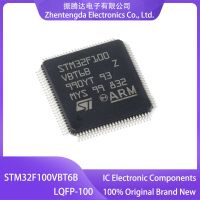 STM32F100VBT6B STM32F100VBT6 STM32F100VB STM32F100 STM32F STM32 STM IC MCU LQFP-100