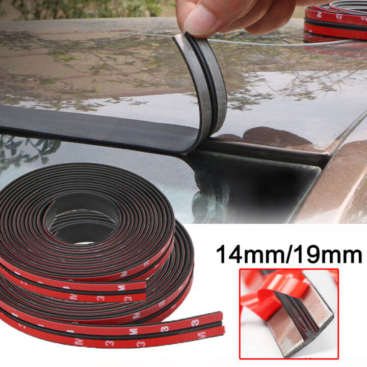 Rubber Car Rubber Seal Strip T shaped Trim Noise Insulation Epdm ...