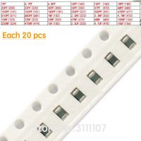 1pf 720ชิ้น/ล็อต0805 Smd ~ 10Uf ชุดเก็บตัวเก็บประจุเซรามิก2012 36ค่า * 20ชิ้น = 720ชิ้นชุดตัวอย่างของตกแต่งงานปาร์ตี้อิเล็กทรอนิกส์