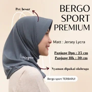 Hijab sport outlet nike original