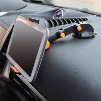 Cauklo Sucker Car Phone Holder 4-11 Inch tablet stand for IPAD Air Mini Strong Suction Tablet Car Holder Stand for iPhone X 8