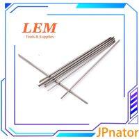 JPnator Lemtools 5ชิ้นเจาะไข่มุกสามเหลี่ยมบิตทังสเตนความแข็งสูงเข็มเหล็กเครื่องเจาะไข่มุก