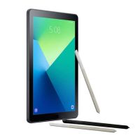 ORIGINAL Samsung Galaxy Tab A 10.1 (2016) P585 P580 S Pen 100% Original Touch S-Pen Replaceme Stylus สีดำสีขาวอัจฉริยะ