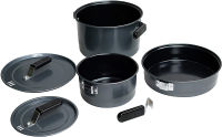 Coleman Family Cook Set , Black