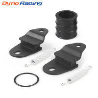 สปริงตัวเก็บเสียงท่อไอเสียยังคงไม้แขวนเสื้อสำหรับ Yamaha Banshee 350 YFZ350 87-06 2GU-14771-00-00