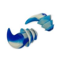 DXAB Spiral-Silicone Swimming Earplugs Ear Silicone Earplugs Anti-Noise Sleep Earplug Accessories Accessories