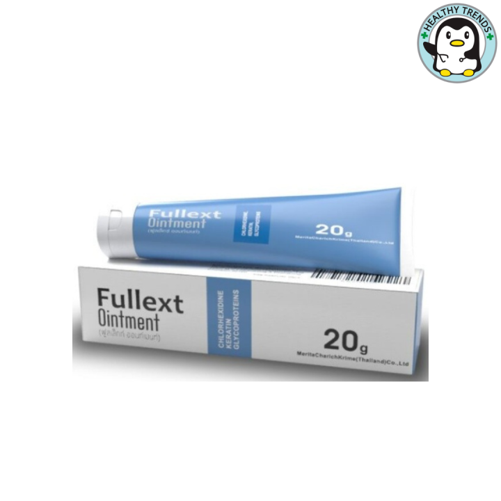 fullext-ointment-ฟูลเล็กท์-ออนท์เมนท์-20-g-healthy-trends