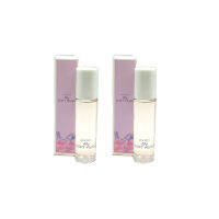 AVON LILY SOFT MUSK Purse concentre เอวอน น้ำหอมลูกกลิ้ง ลิลลี่ ซอฟท์ มัสค์ 9 มล. 2 ชิ้น