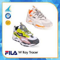 FILA รองเท้าผ้าใบ รองเท้าลำลอง รองเท้าผ้าใบผู้หญิง ลิขสิทธิ์แท้ (มีสองสี) Ray Tracer Womens Casual Shoes 5RM01252 (094 / 114) (2900)