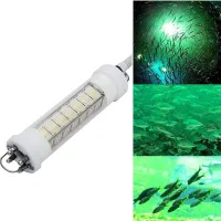 12V 140W 200W 300W 400W LED Dive Light 10000 Lumen Submersible Fishing Lights For Crappie