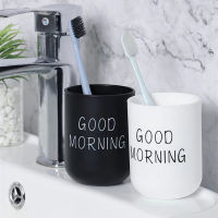 1PC Portable Creative Washing Mouth Cups Plastic Home Ho Toothbrush Holder Bathroom Accessories Mouthwash Storage Cups 300ml