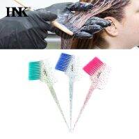 【CC】 Soft Fibre Glitter Tint Dye Hair Hairdressing Tools Bleach Comb Accessories Coloring