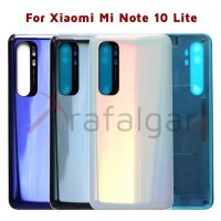 【☊HOT☊】 diyi45718 ใหม่สำหรับ Xiaomi Mi Note 10เคส Lite หลังหน้าจอโทรศัพท์ประตูที่อยู่อาศัยด้านหลังเคสสำหรับ Xiaomi Xiaomi Mi Note 10เคส Lite