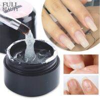 Gel fiber เนื้อเจลผสมไฟเบอร์ Full Beauty