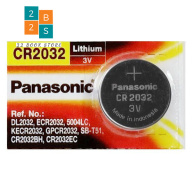 PIN NÚT LỚN PANASONIC LITHIUM CR2016 - CR2025 thumbnail