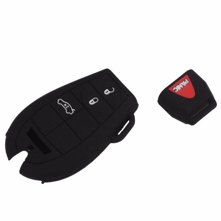 huawe-jingyuqin-4-button-remote-key-fob-silicone-case-cover-for-jeep-for-dodge-ram-chrysler-300