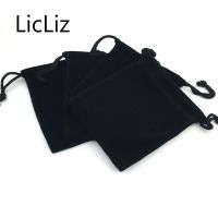 【CW】 LicLiz New Pouches for Jewelry 10pcs per Lot Gifts 5 Sizes 5x7cm 6x8cm 7x9cm 9x12cm 12x16cm