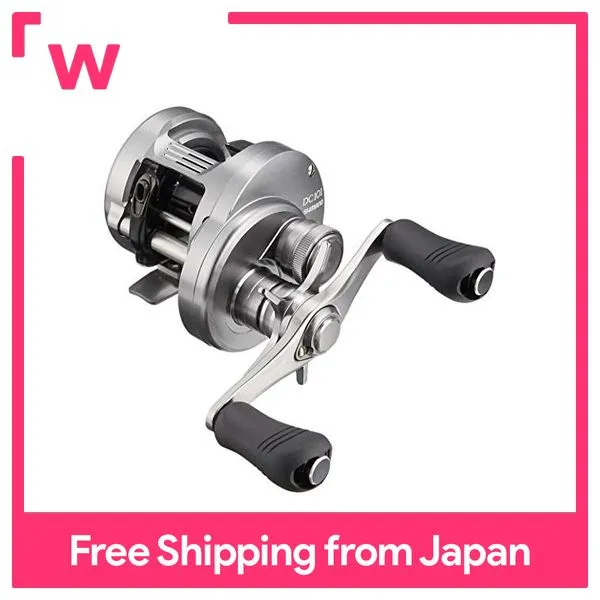 Shimano Fishing Reel Shimano Calcutta Conquest DC 101 Left Hand