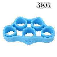 Beautiful DR Hand Finger Grip Strength Trainer Resistance Strengthener Band Tension Exercise