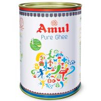 Amul Pure Ghee 1L ++ เนยกี ตรา อมูล ขนาด  1L